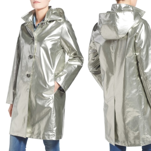 jane post rain slicker